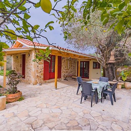 Dreamy Stone House Villa Pesádha Buitenkant foto