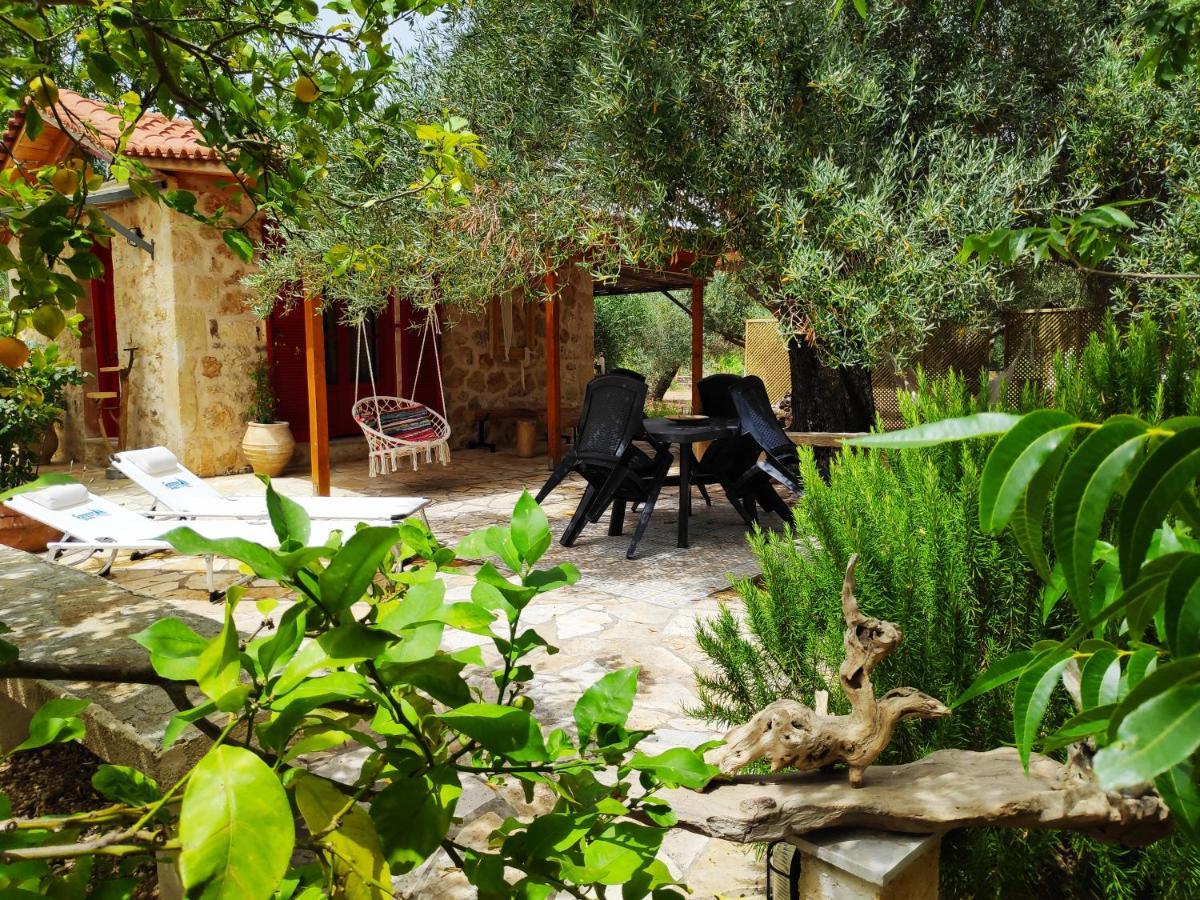 Dreamy Stone House Villa Pesádha Buitenkant foto