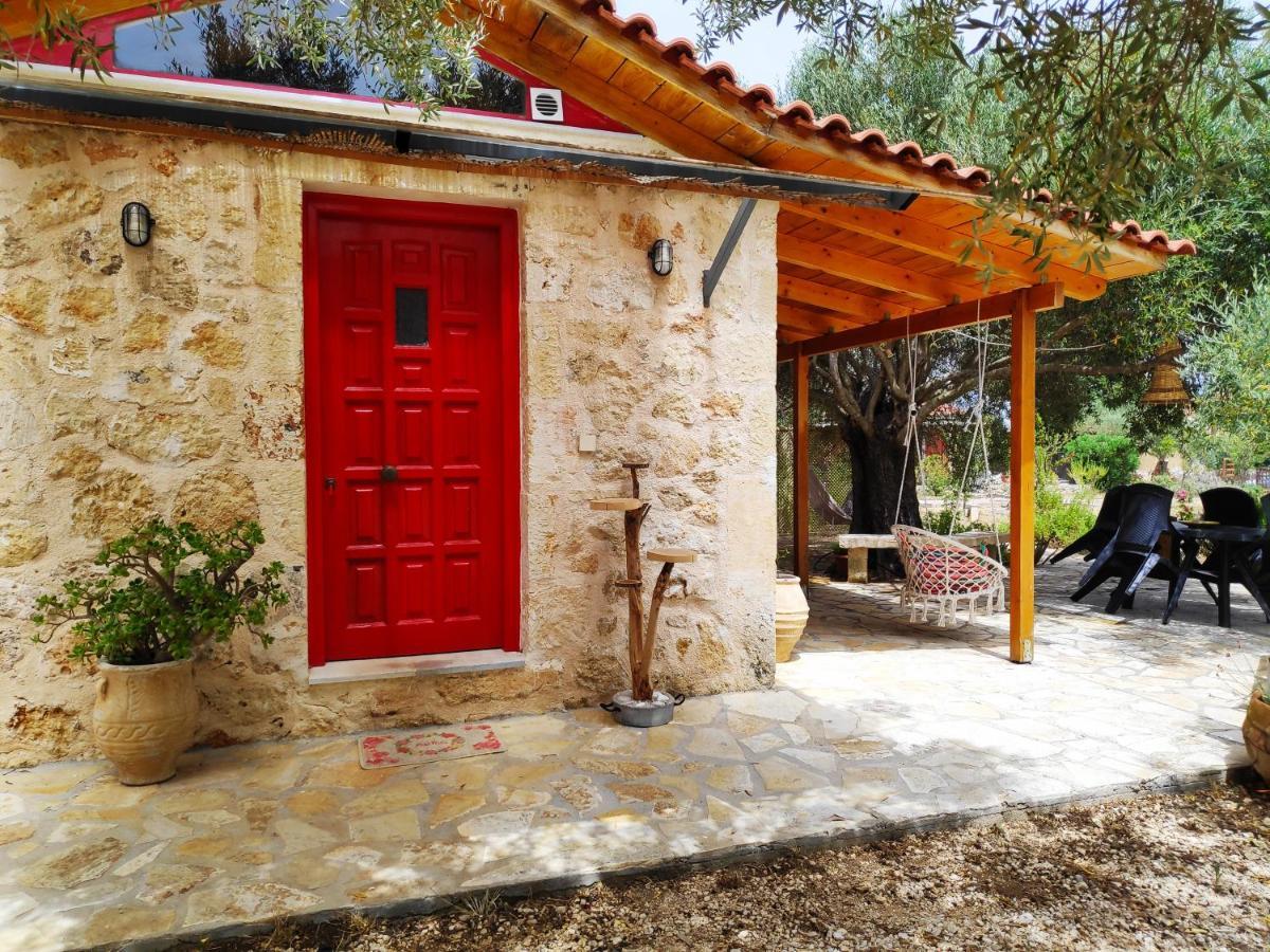 Dreamy Stone House Villa Pesádha Buitenkant foto