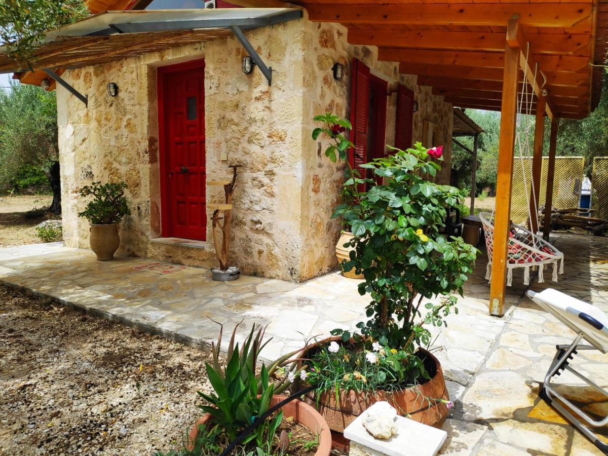 Dreamy Stone House Villa Pesádha Buitenkant foto