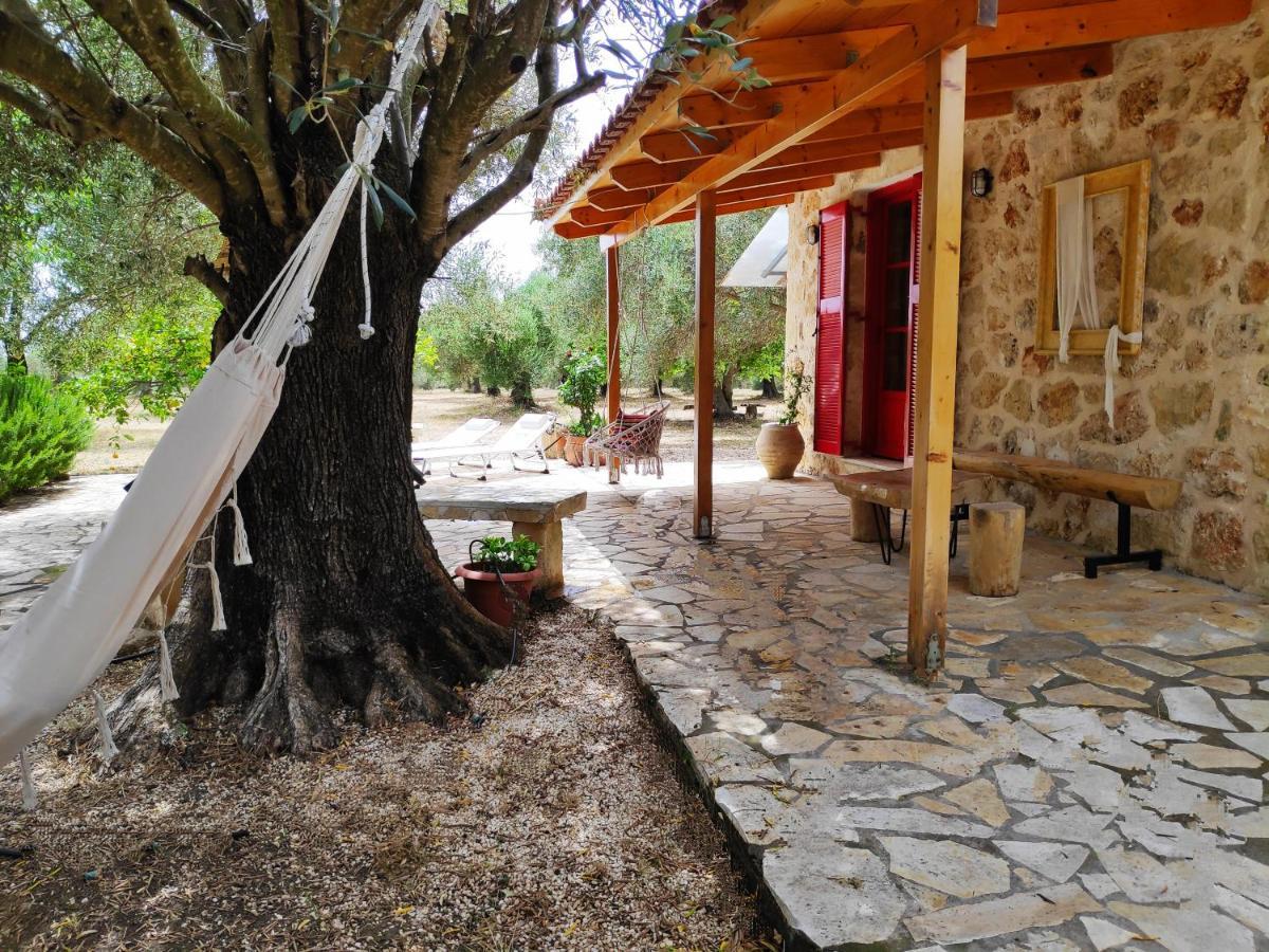 Dreamy Stone House Villa Pesádha Buitenkant foto