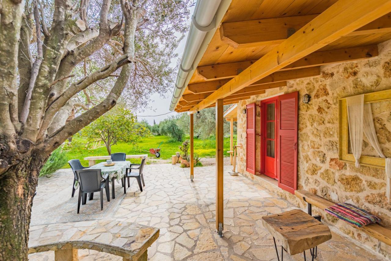 Dreamy Stone House Villa Pesádha Buitenkant foto
