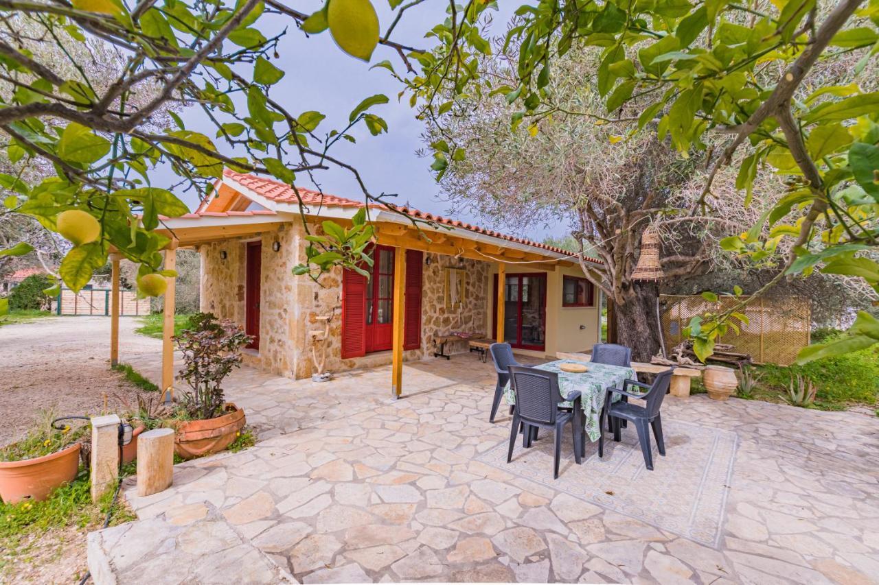 Dreamy Stone House Villa Pesádha Buitenkant foto
