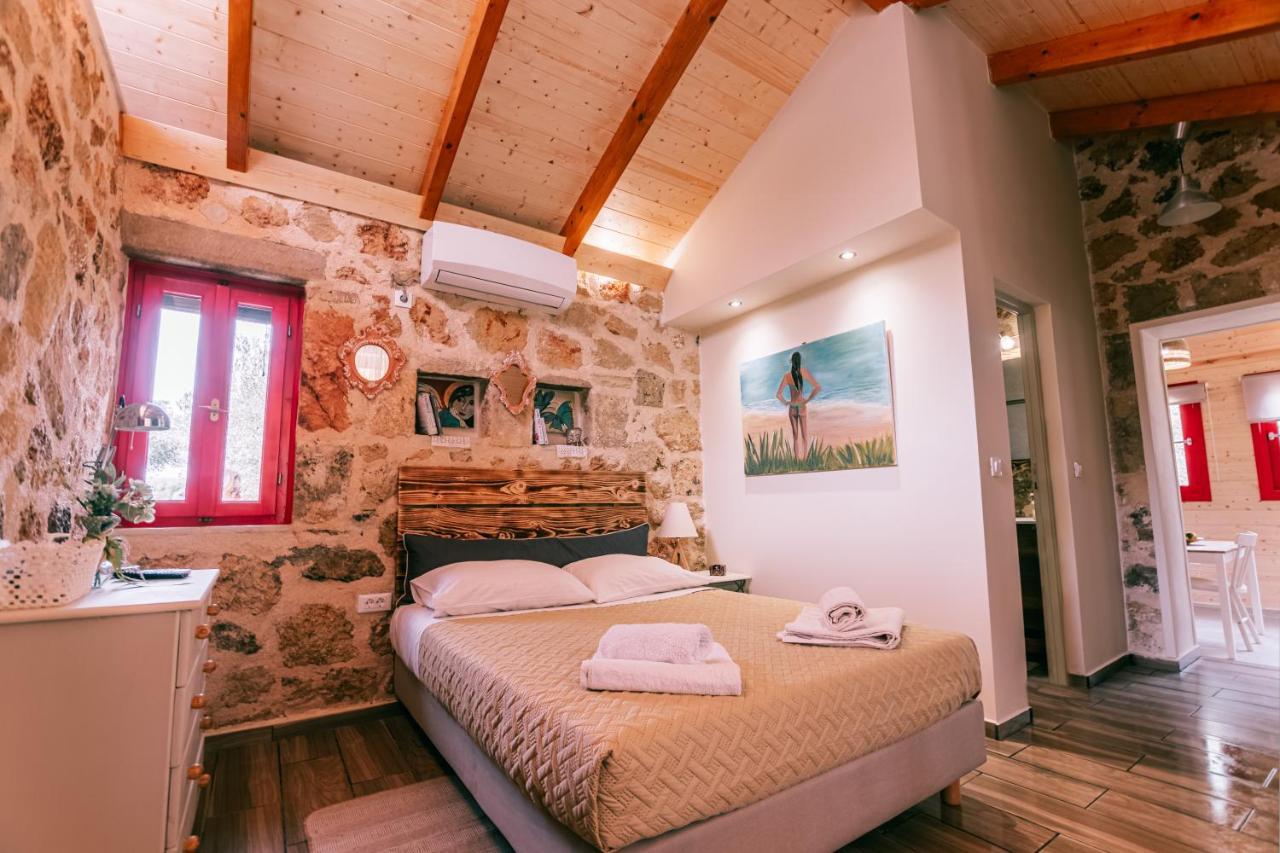 Dreamy Stone House Villa Pesádha Buitenkant foto