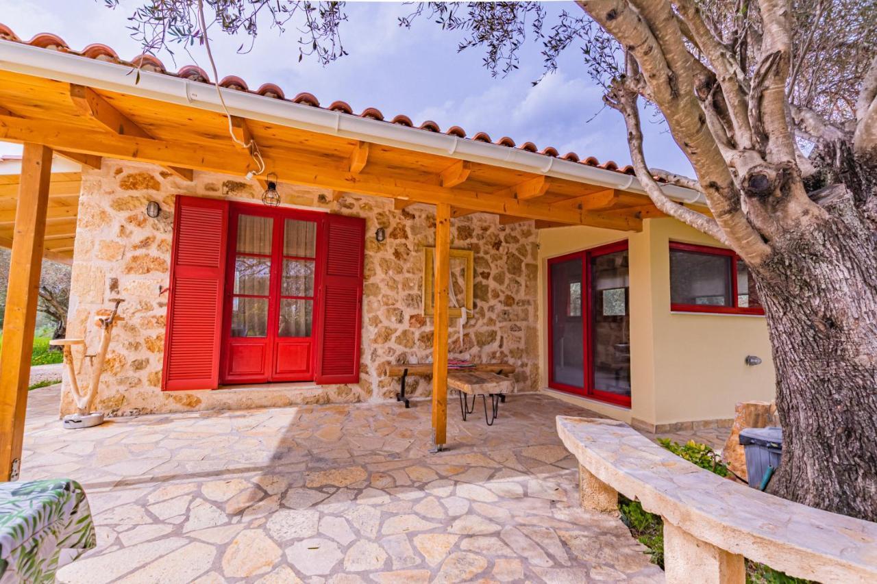 Dreamy Stone House Villa Pesádha Buitenkant foto