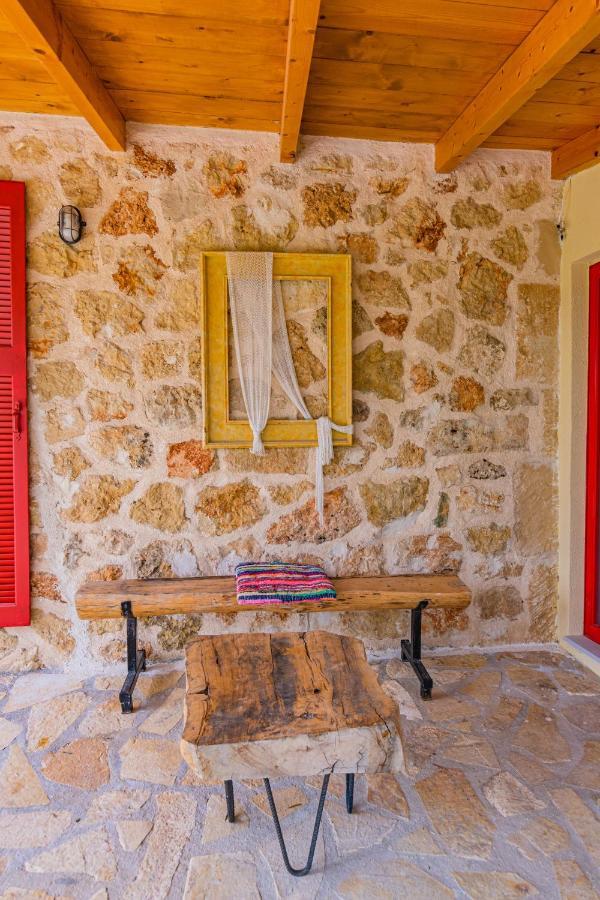 Dreamy Stone House Villa Pesádha Buitenkant foto