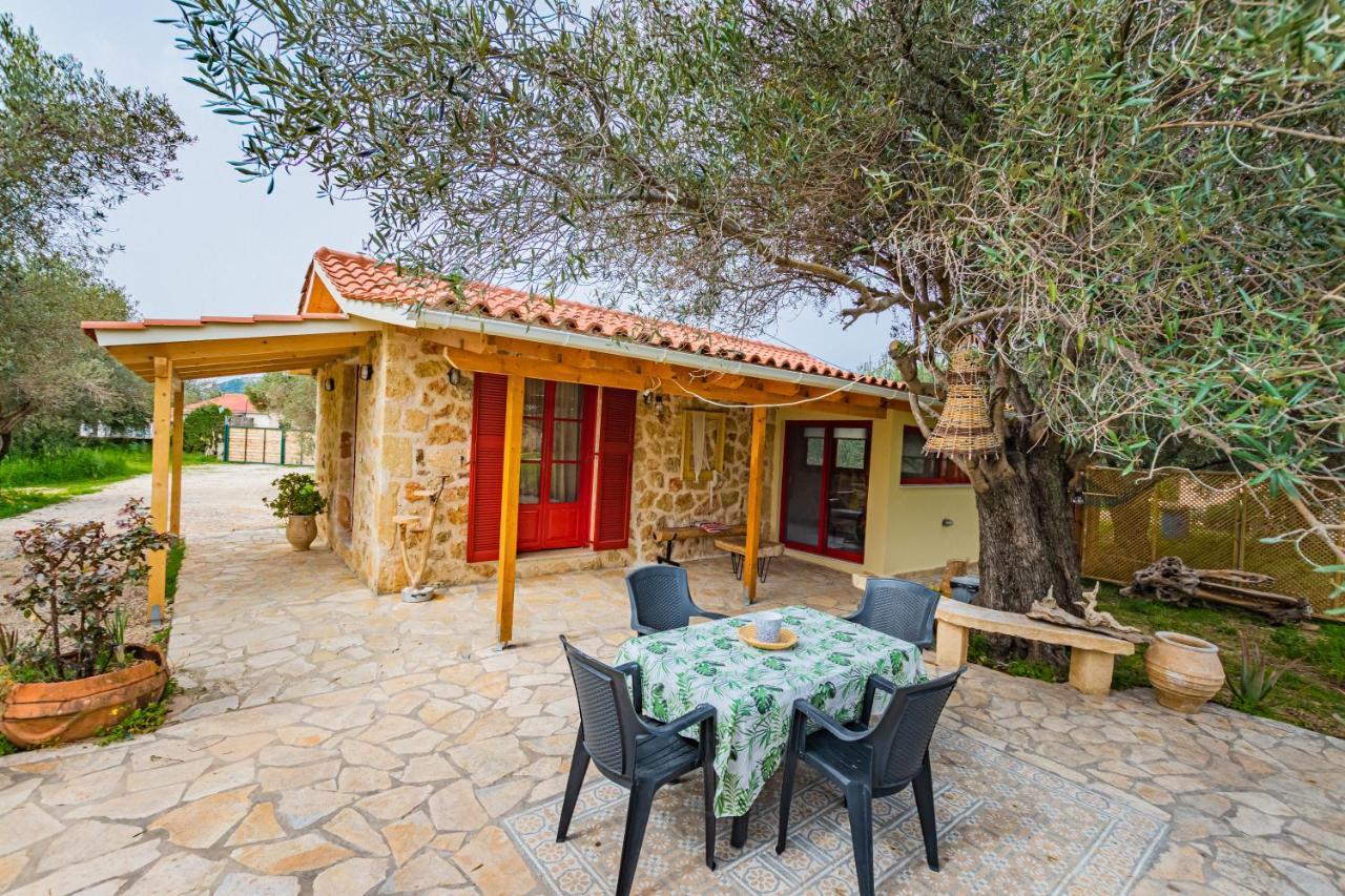 Dreamy Stone House Villa Pesádha Buitenkant foto