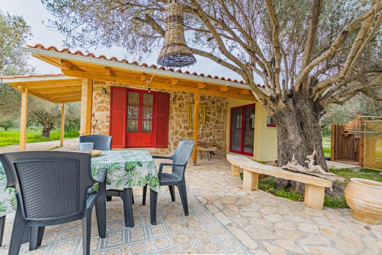Dreamy Stone House Villa Pesádha Buitenkant foto