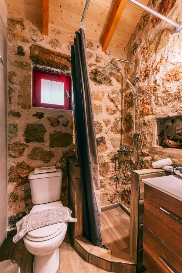 Dreamy Stone House Villa Pesádha Buitenkant foto