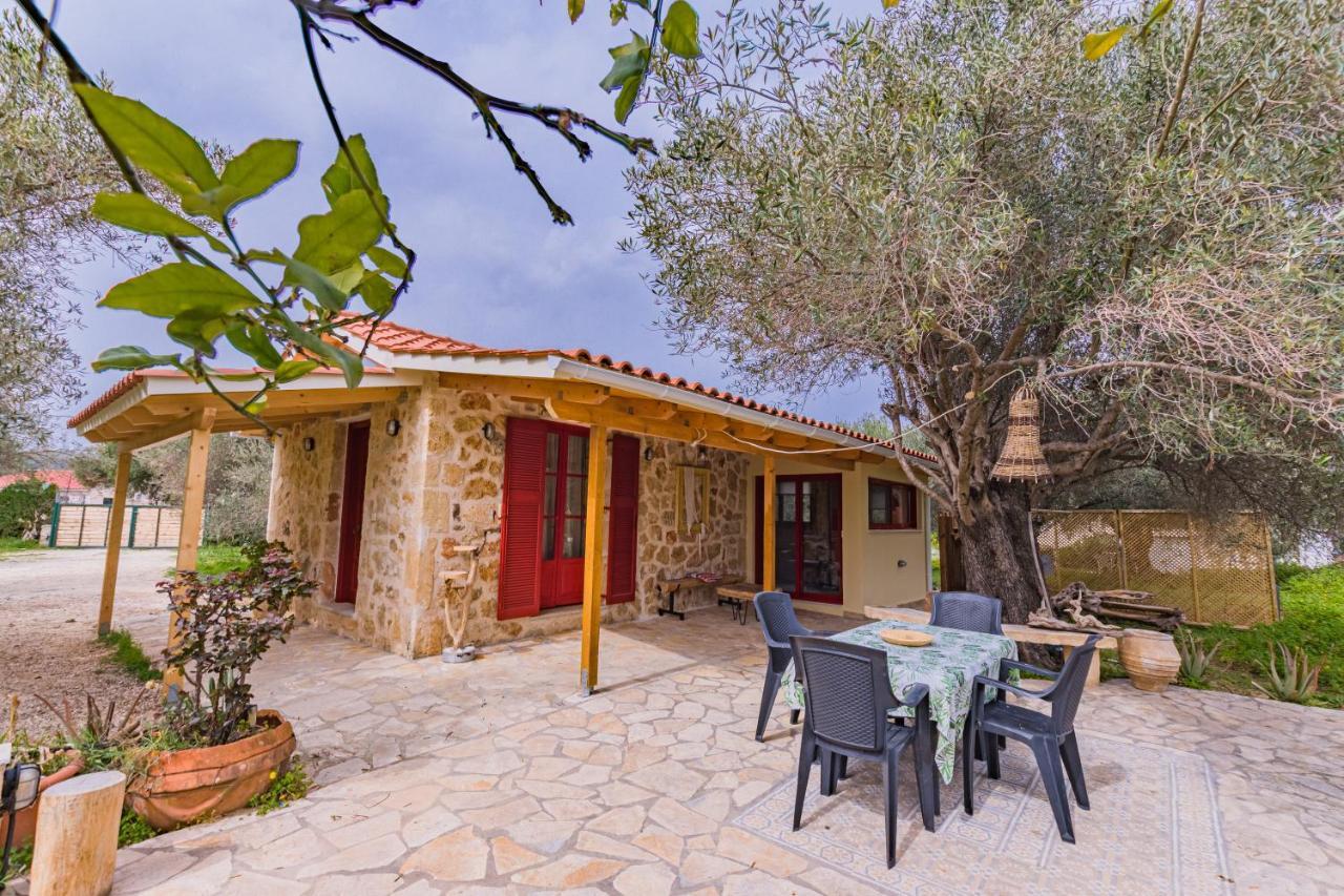 Dreamy Stone House Villa Pesádha Buitenkant foto