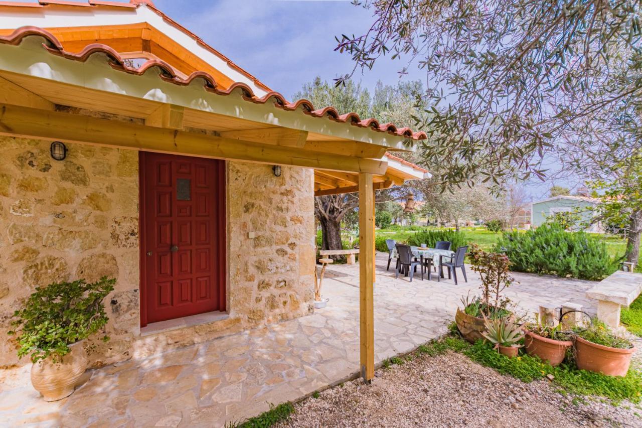 Dreamy Stone House Villa Pesádha Buitenkant foto
