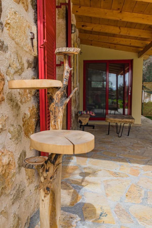 Dreamy Stone House Villa Pesádha Buitenkant foto