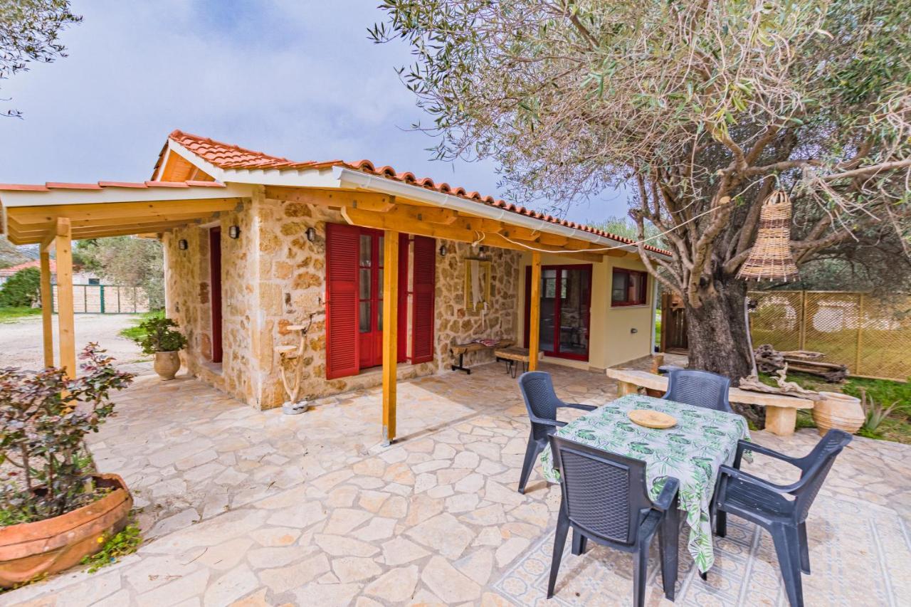 Dreamy Stone House Villa Pesádha Buitenkant foto