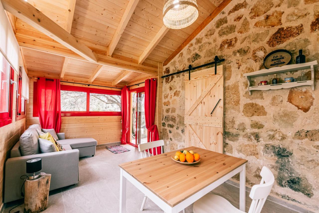 Dreamy Stone House Villa Pesádha Buitenkant foto