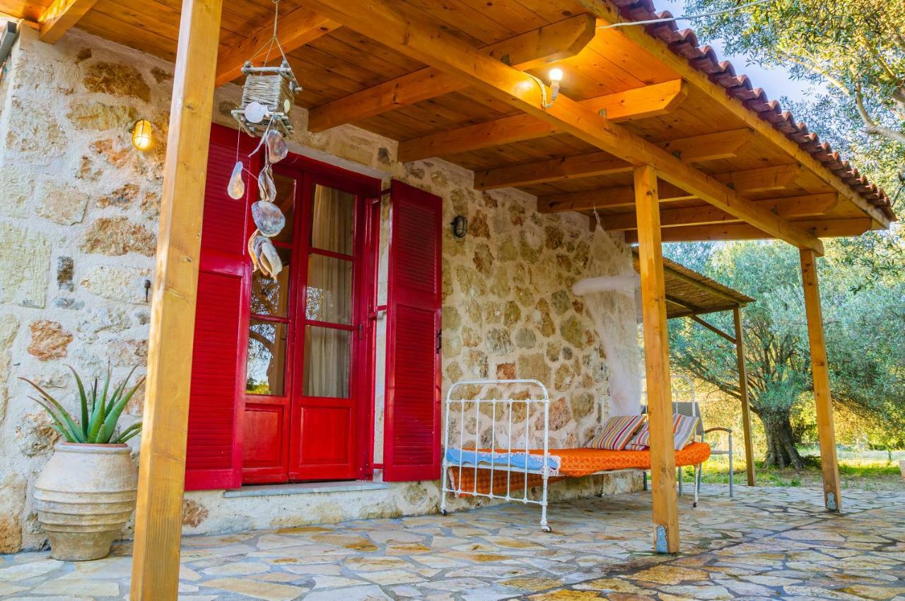 Dreamy Stone House Villa Pesádha Buitenkant foto
